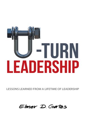 cover image of U-Turn Leadership